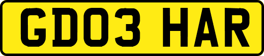 GD03HAR