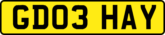 GD03HAY