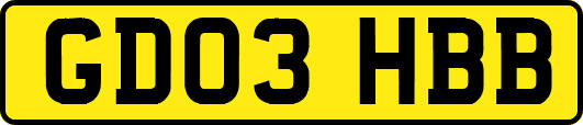 GD03HBB