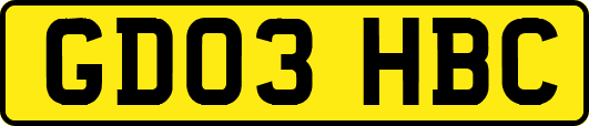 GD03HBC