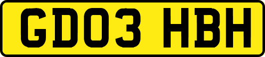GD03HBH