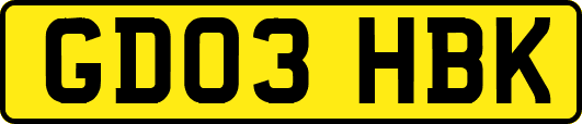 GD03HBK