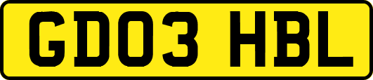 GD03HBL