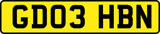 GD03HBN