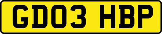 GD03HBP