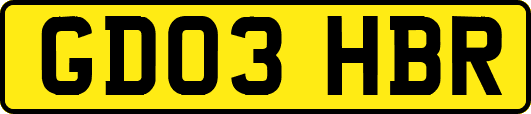 GD03HBR