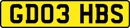 GD03HBS
