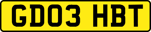 GD03HBT