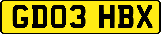 GD03HBX