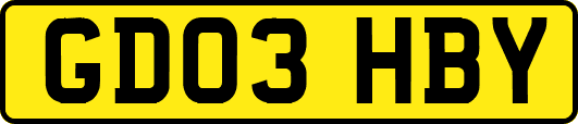 GD03HBY