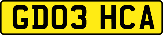 GD03HCA