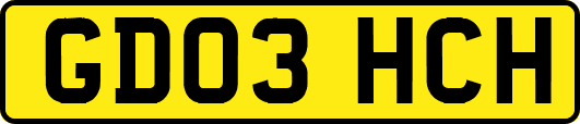 GD03HCH