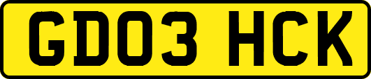 GD03HCK