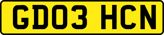 GD03HCN