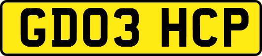 GD03HCP