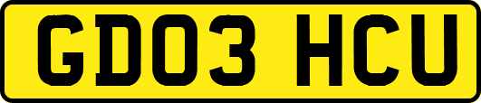 GD03HCU