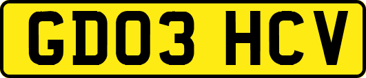 GD03HCV