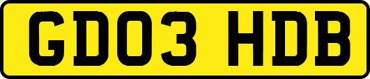 GD03HDB