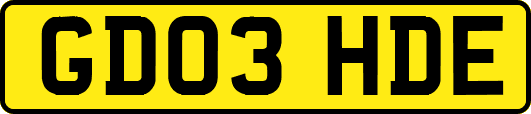 GD03HDE