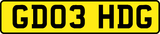GD03HDG