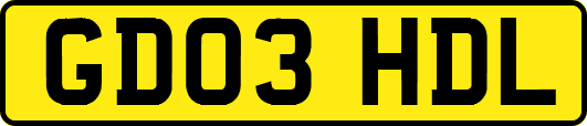 GD03HDL