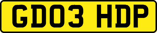 GD03HDP
