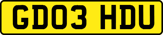 GD03HDU