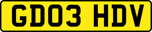GD03HDV