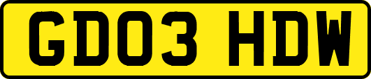 GD03HDW