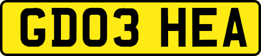 GD03HEA