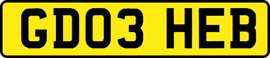GD03HEB