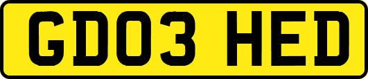 GD03HED