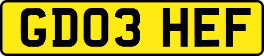 GD03HEF