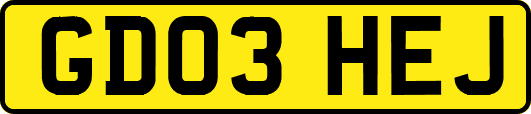 GD03HEJ