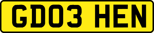 GD03HEN
