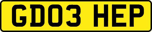 GD03HEP