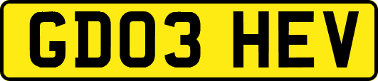 GD03HEV