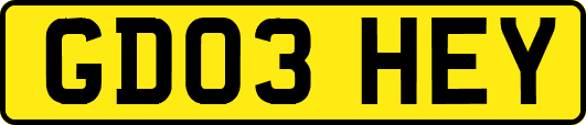 GD03HEY