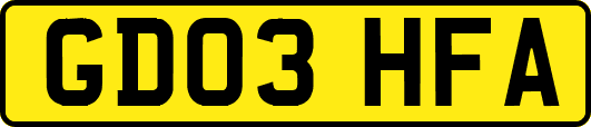 GD03HFA