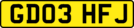 GD03HFJ