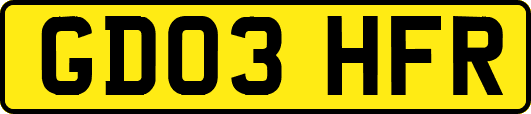 GD03HFR