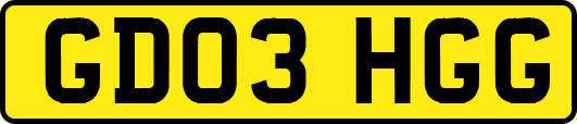 GD03HGG