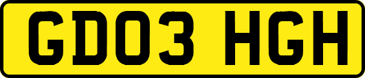 GD03HGH
