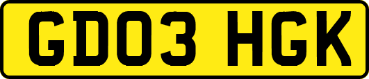 GD03HGK