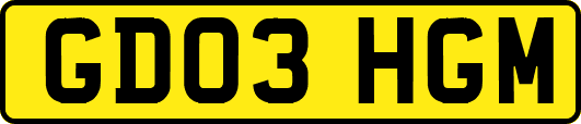 GD03HGM
