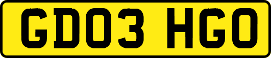 GD03HGO