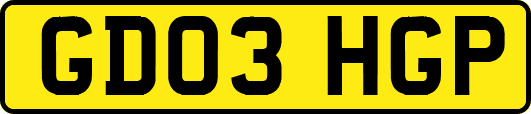 GD03HGP