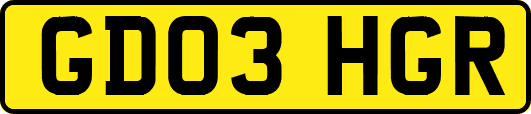 GD03HGR