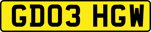 GD03HGW