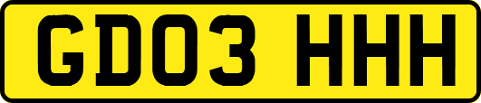 GD03HHH